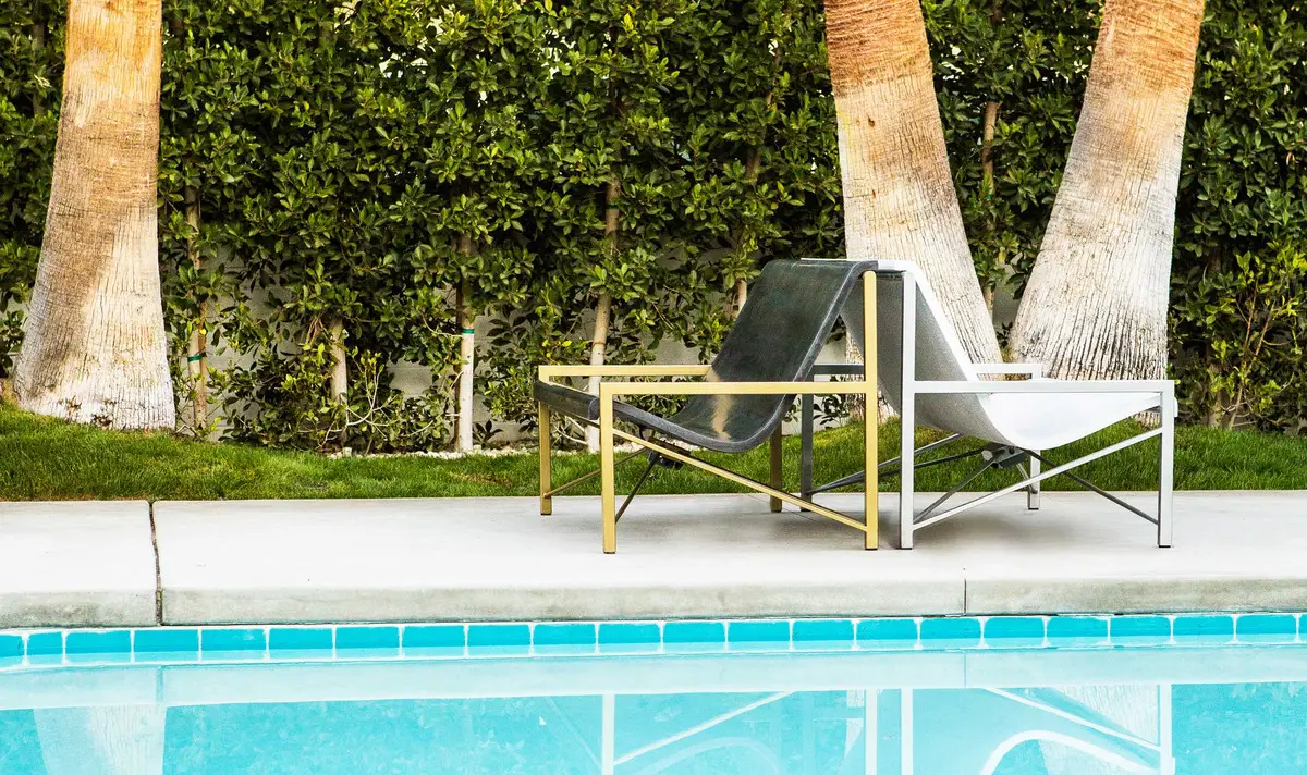 Galanter & Jones Heated Outdoor Furniture Collection