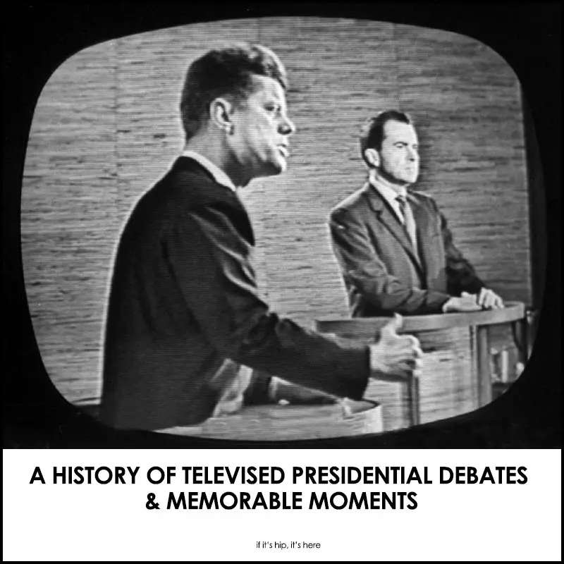 Memorable Moments in the History of Televised Presidential ... Memorable Moments in the History of Televised Presidential ...