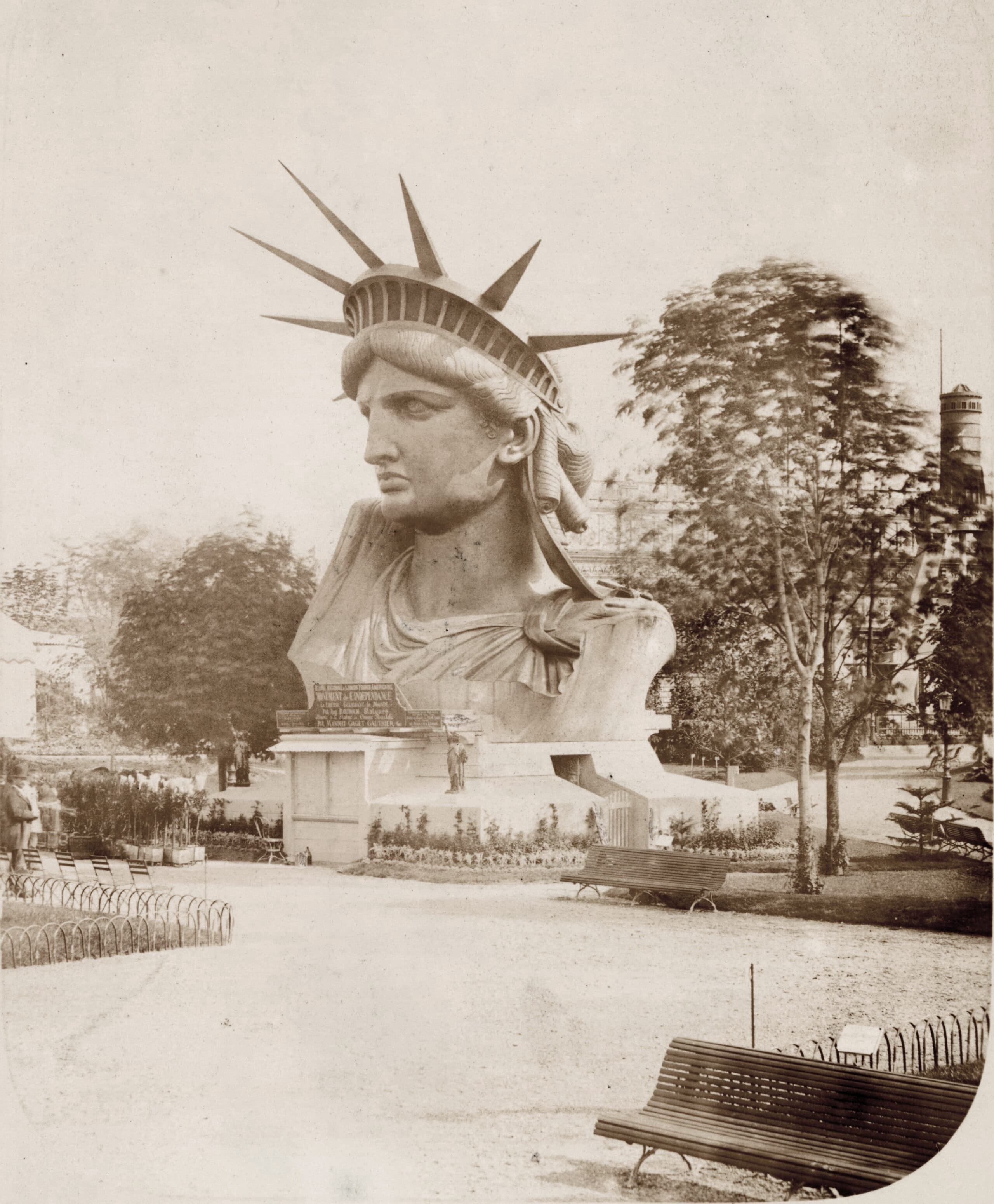 Collection 104+ Images statue of liberty history pictures Completed