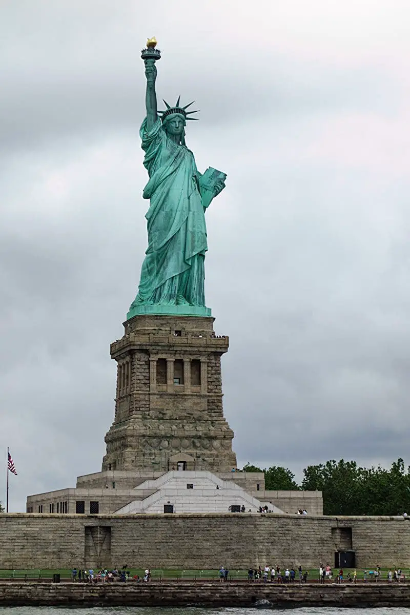 Art Analysis The Statue Of Liberty