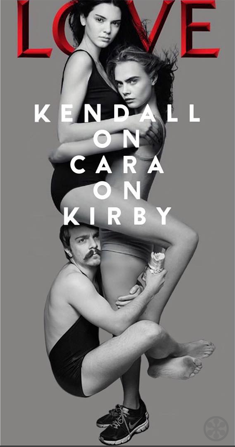 Meet Kirby, The Most Lovable Jenner You've Never Met