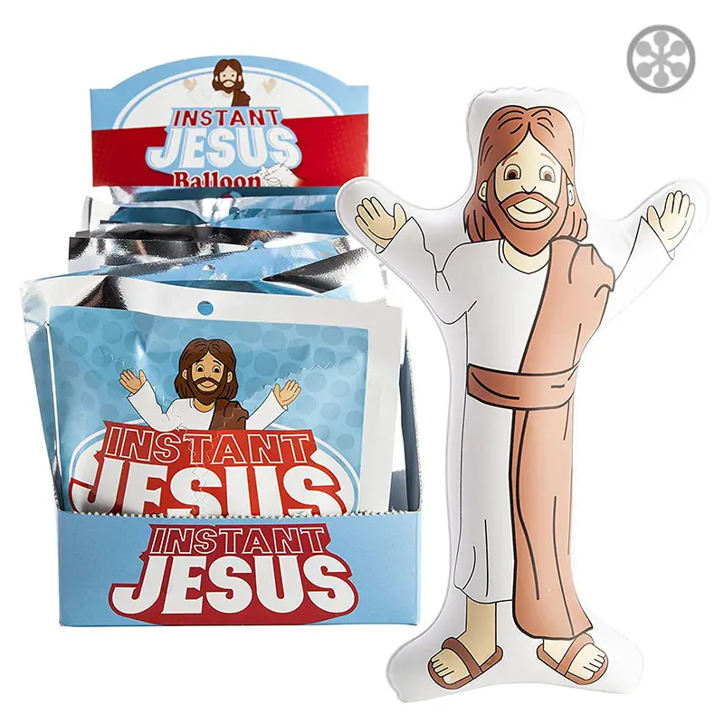 More Jesus Novelty Gifts Sure To Send Me To Hell