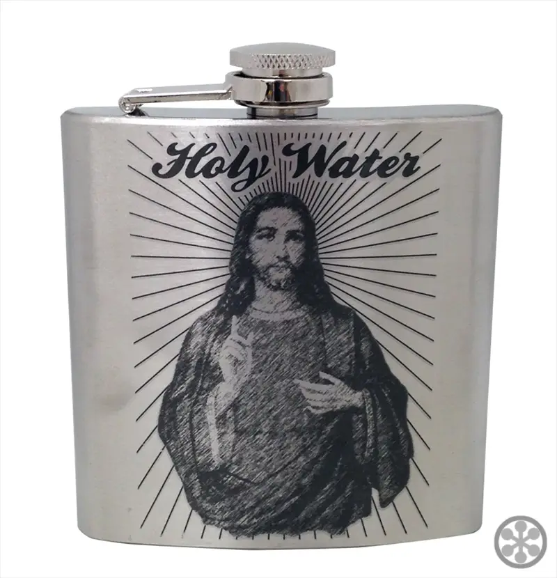 More Jesus Novelty Gifts Sure To Send Me To Hell