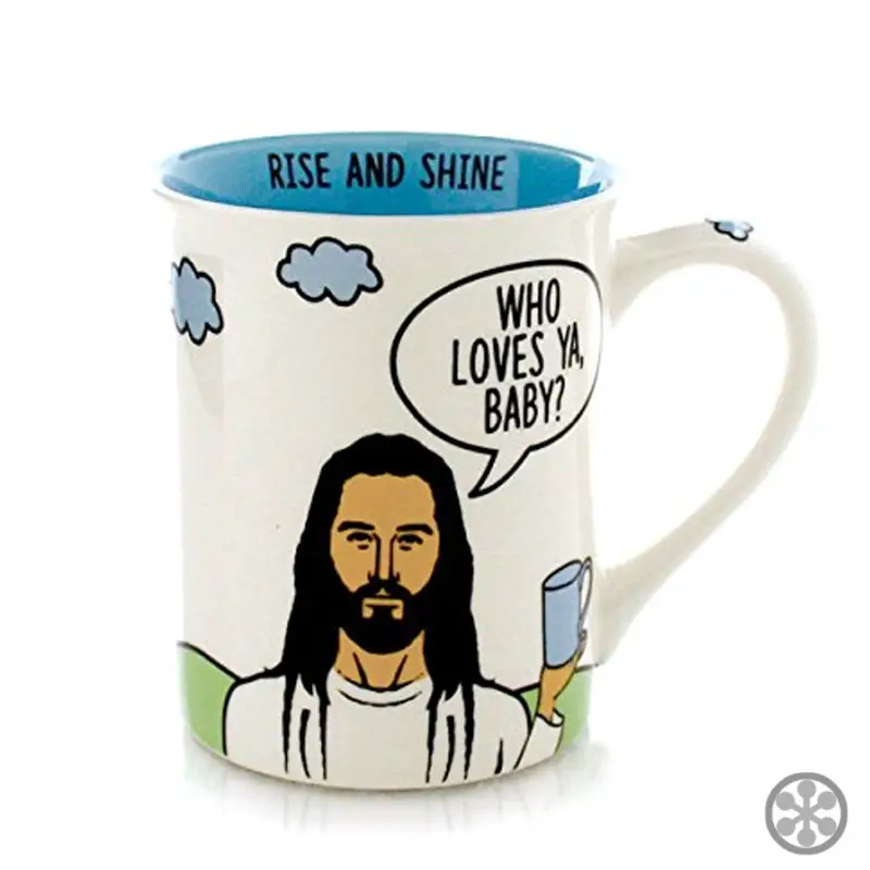 More Jesus Novelty Gifts Sure To Send Me To Hell