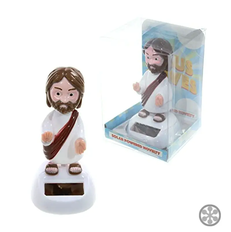 More Jesus Novelty Gifts Sure To Send Me To Hell