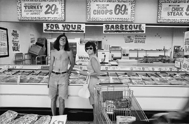 Mike Mandel’s Good 70s Photos at SF MOMA