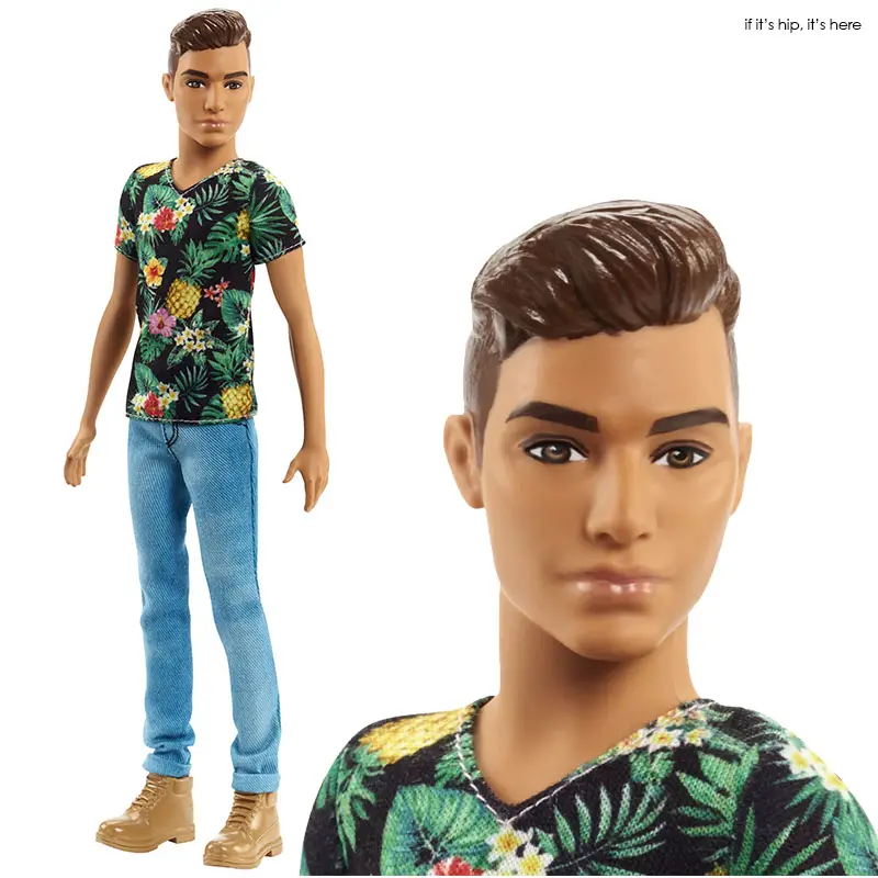 ken fashionistas 2017