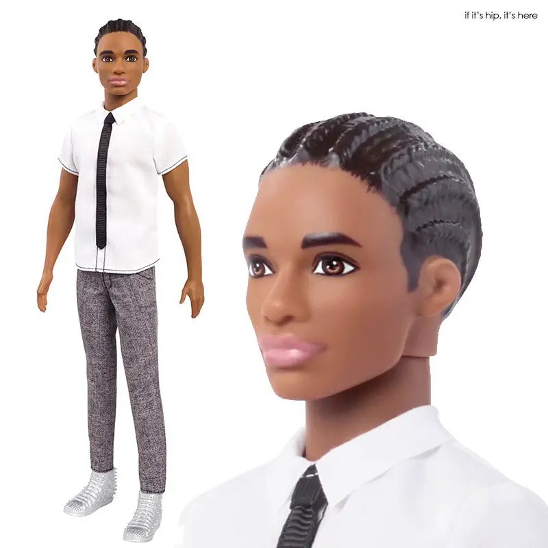 A Good Look At Mattel's 15 New Modernized Ken Dolls