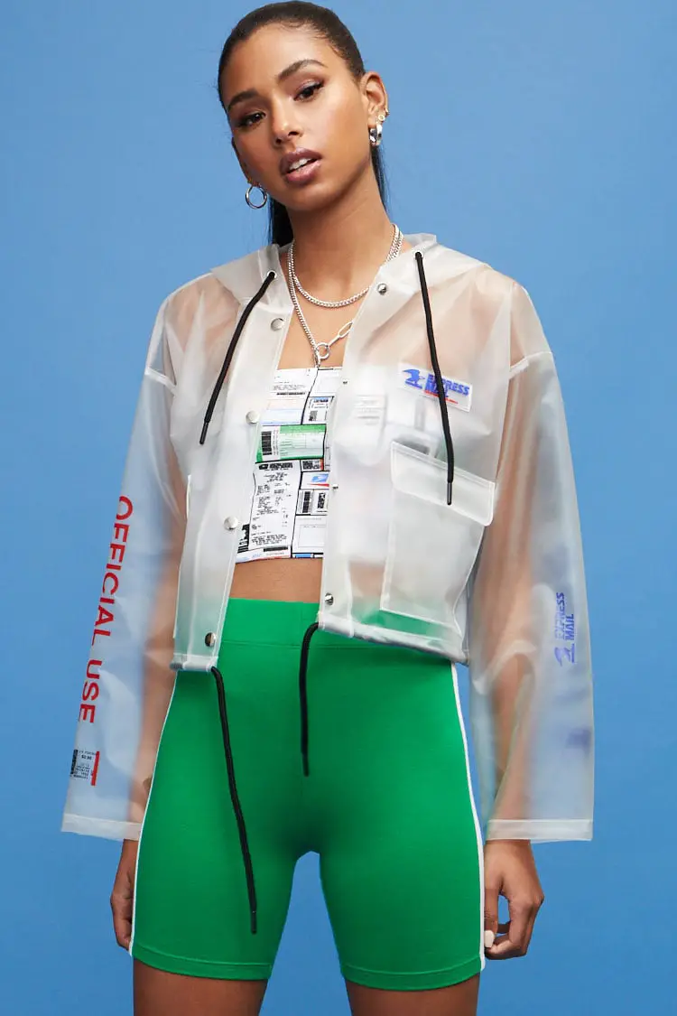 usps outfit forever 21