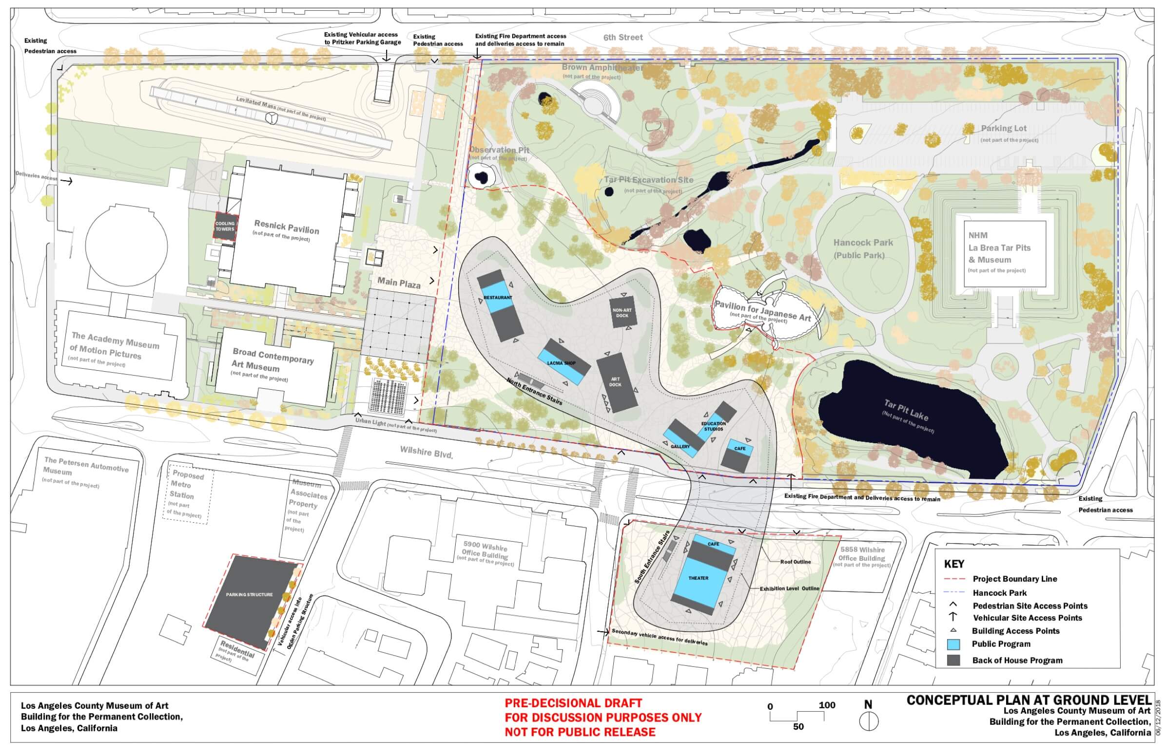 The Latest Plans For The New LACMA! if it's hip, it's here