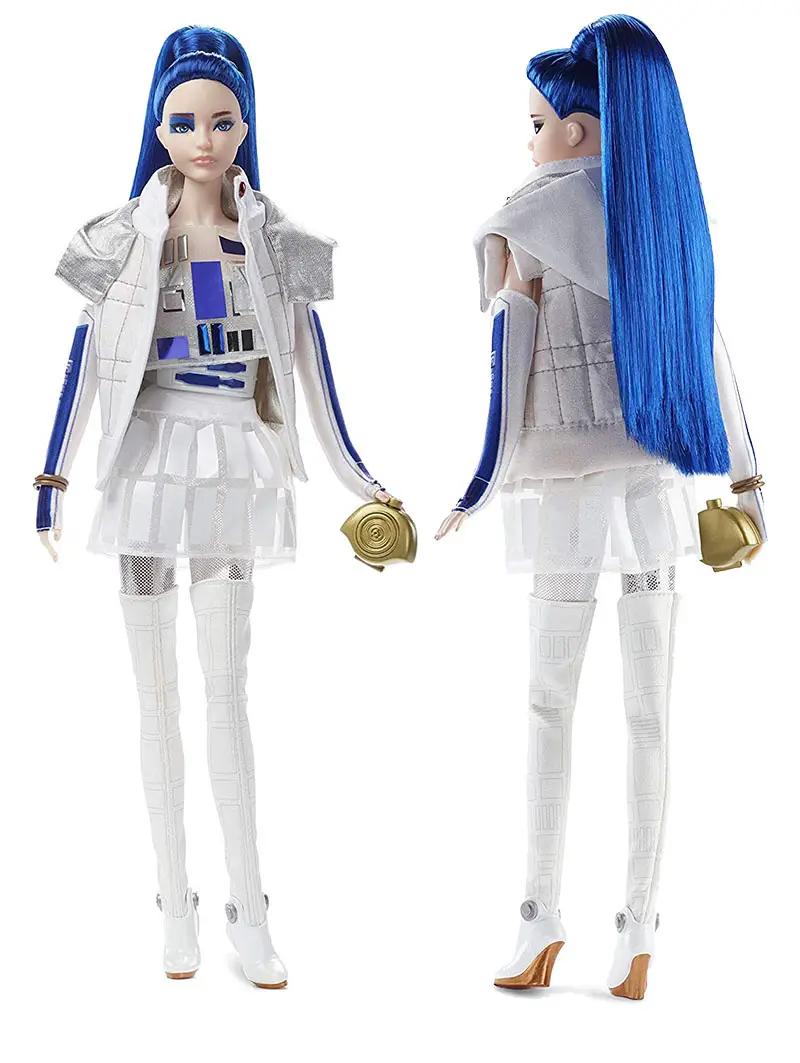 r2d2 barbie