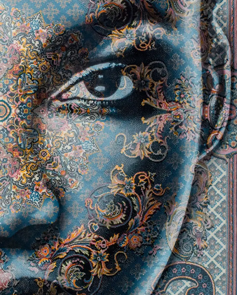 detail of Daralu