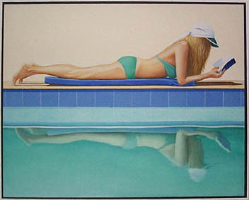 Robert Floyd's "Poolside"