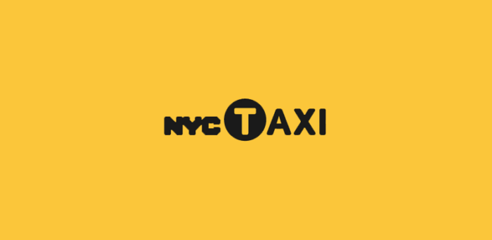 new-york-taxi-logo by wolff olins