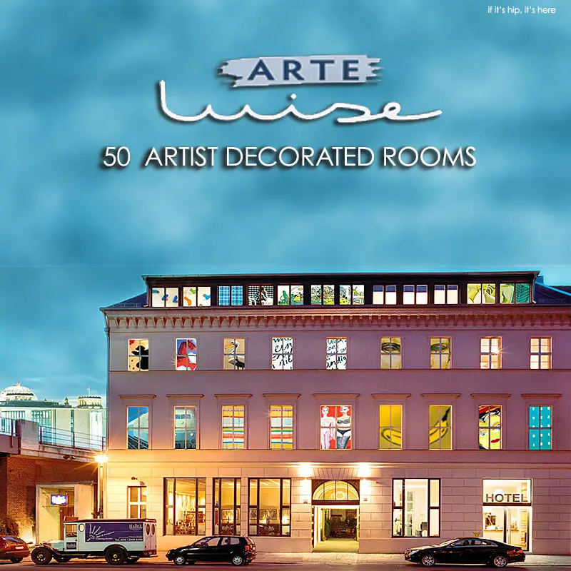 Arte Luise Kunsthotel