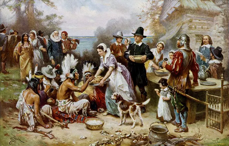 Thanksgiving Facts and Historical Triva