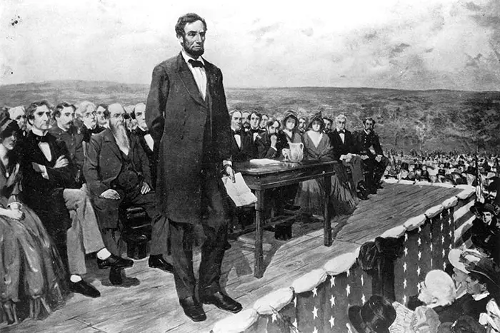 lincoln's thanksgiving proclamation