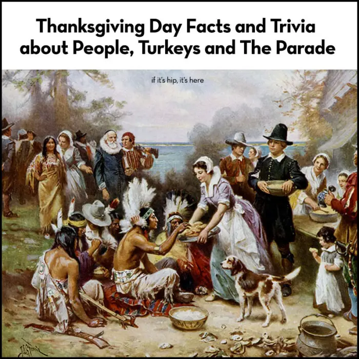 Read more about the article Turkey Day Facts, Parade Pics and Trivia.