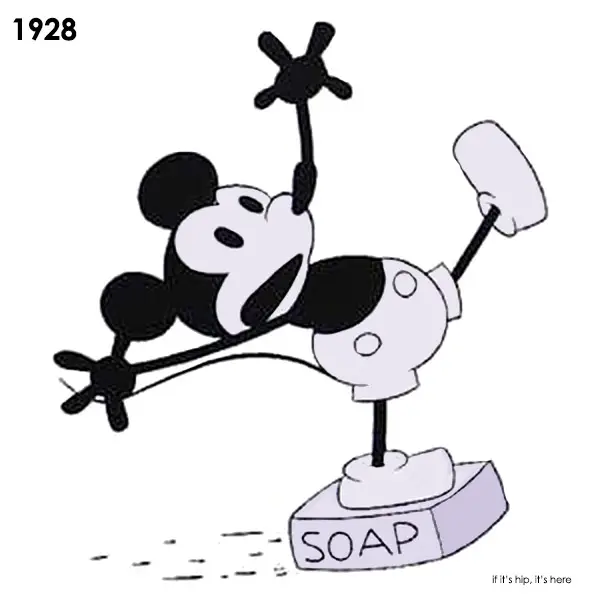 1928 steamboat willie 
