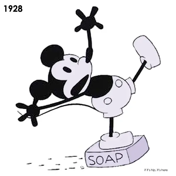 1928 steamboat willie
