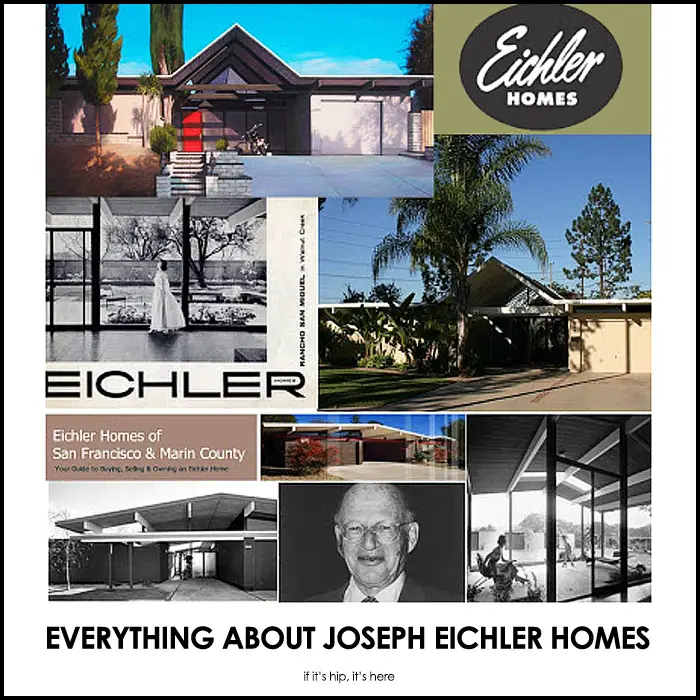 Read more about the article Eichler Homes: Real. Imagined. And For Sale.