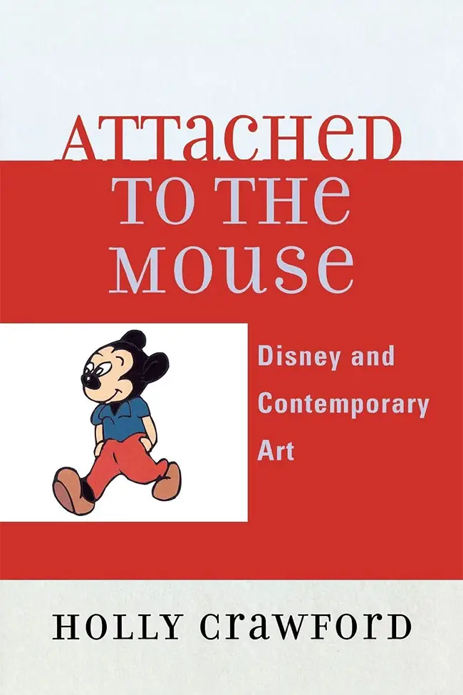 attached to the mouse by holly crawford iihih