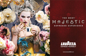 The Lavazza 2008 Calendar: A Most Majestic Experience