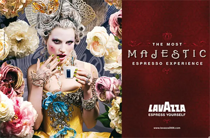 Read more about the article The Lavazza 2008 Calendar: A Most Majestic Experience
