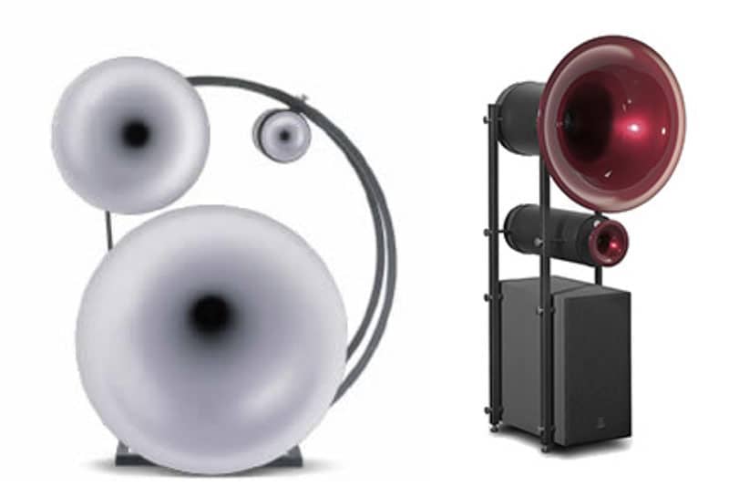 Avantgarde Acoustic Horn Loudspeaker Systems