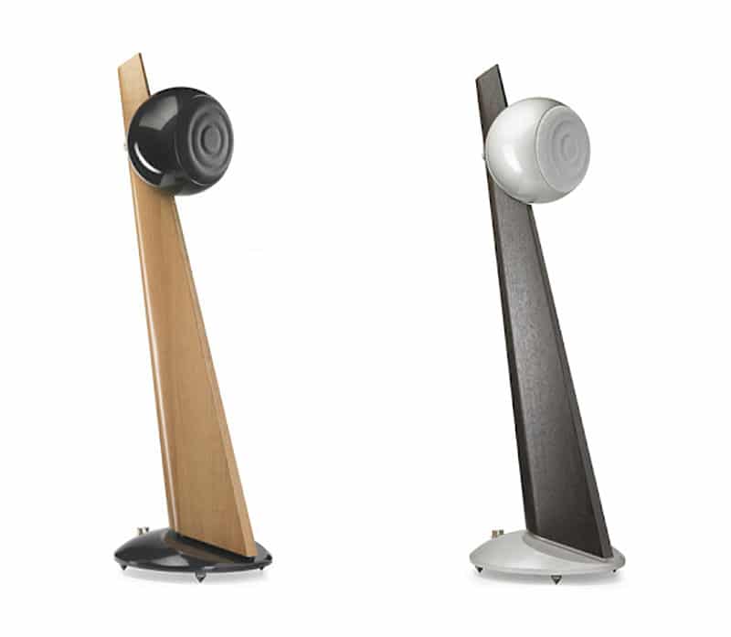 Cabasse Baltic Evoltion speakers