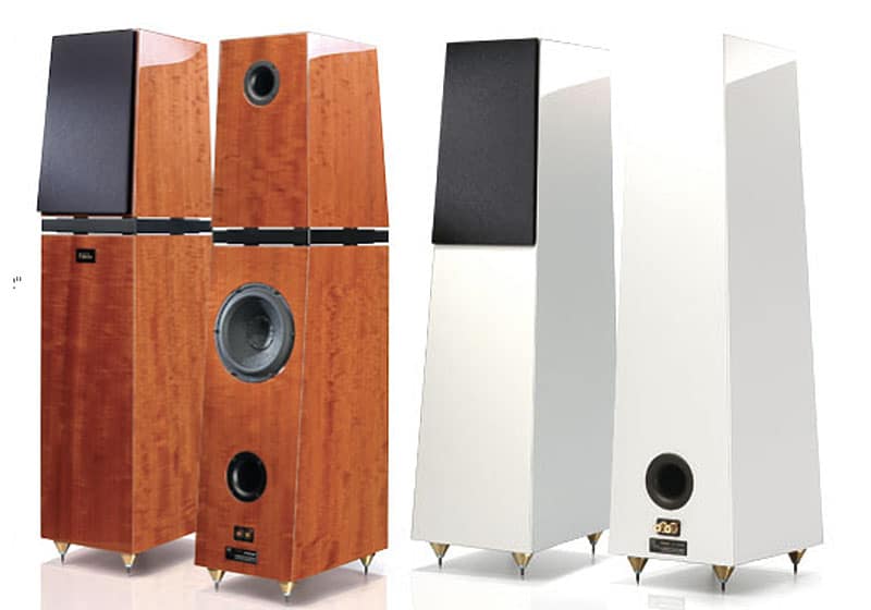 Verity Audio speakers