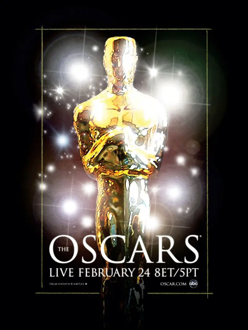 80th Annual Oscars