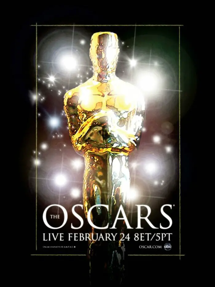 Read more about the article The 80th Annual Oscars. Yippee!
