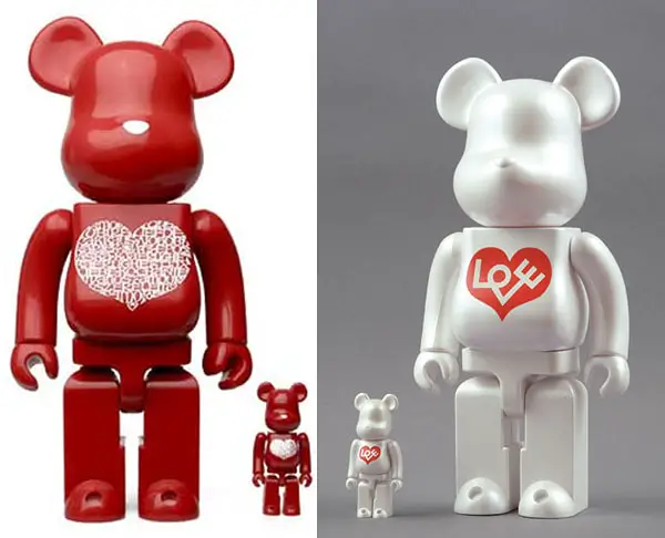 alexander girard bearbricks