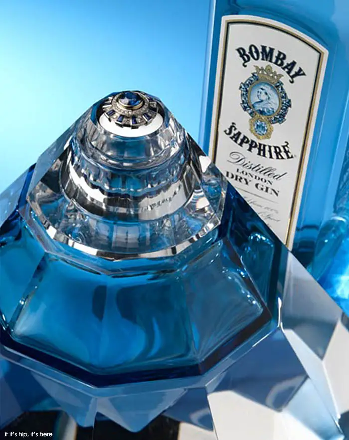 Bombay Sapphire Revelation Bottle