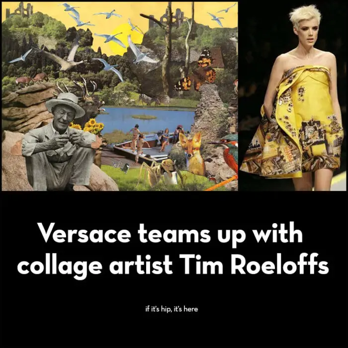 versace and tim roeloffs IIHIH