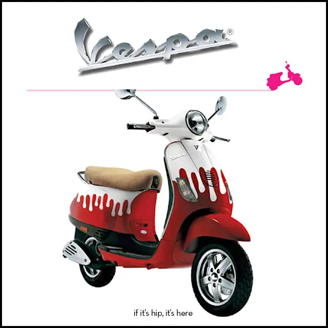 Read more about the article Art Vespa 2008 Competition Winners Announced