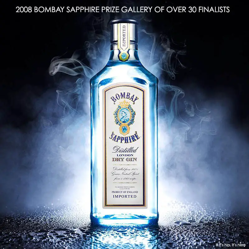 2008 Bombay Sapphire Prize Gallery Of Over 30 Finalists