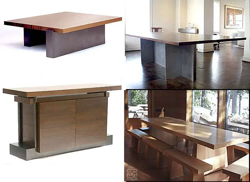 Gulassa & Company furniture design