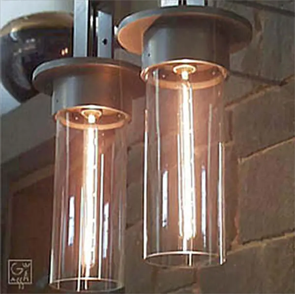 light fixtures