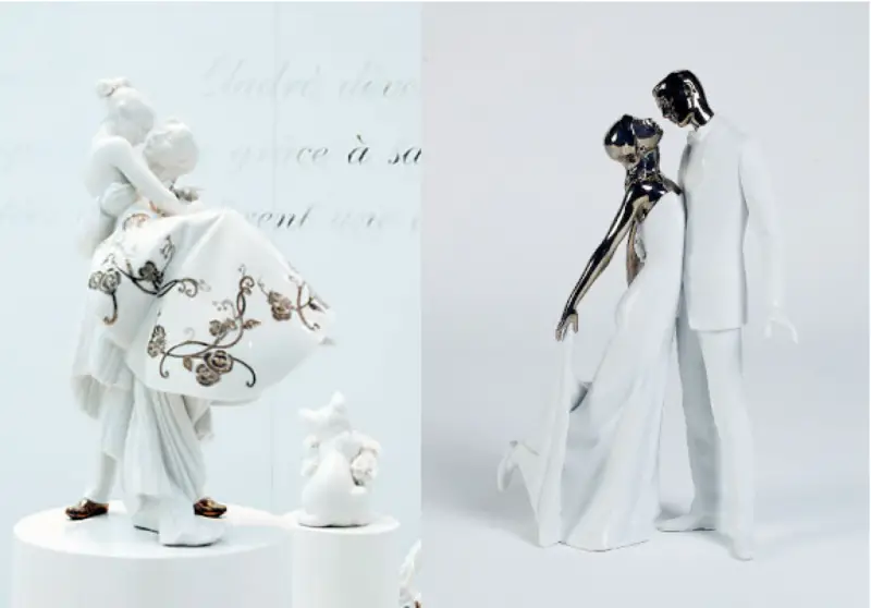 Jaime hayon for Lladro