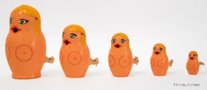 Matryoshka Madness: Russian Nesting Dolls In Every Form