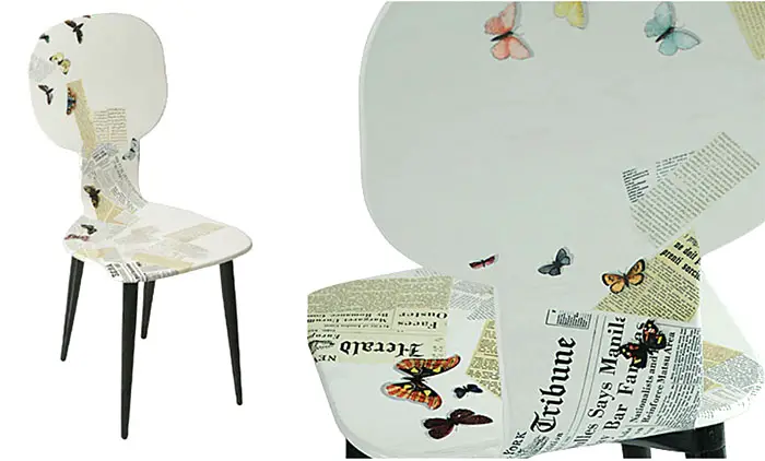 fornasetti latest news chair IIHIH