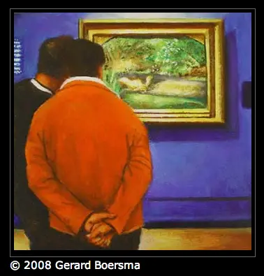 Gerard Boersma art