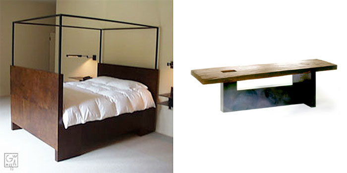 Gulassa & Company Furniture Design