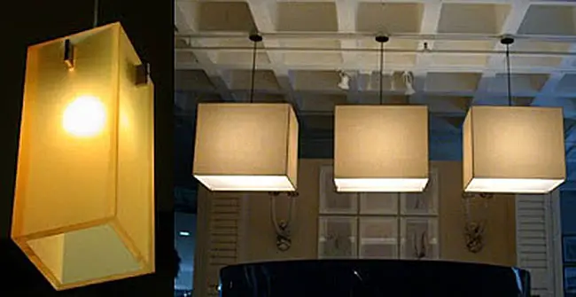 modern light fixtures