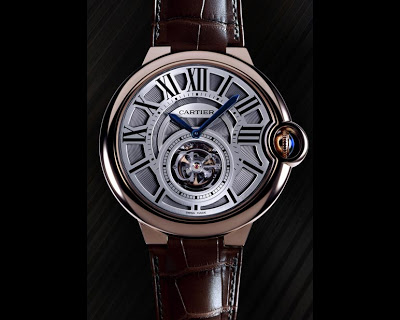 Cartier 9452 MC calibre tourbillon