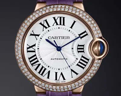 cartier watches