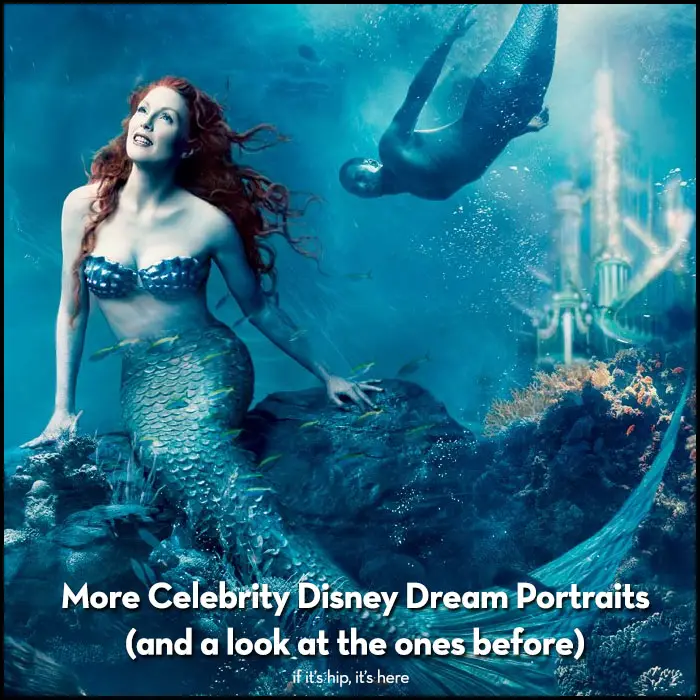 Read more about the article All The Leibovitz Disney Dream Portraits – Including The Latest
