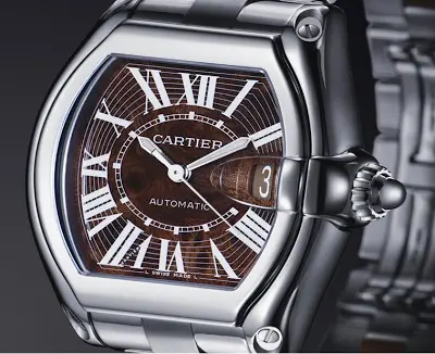 cartier roadster automatic